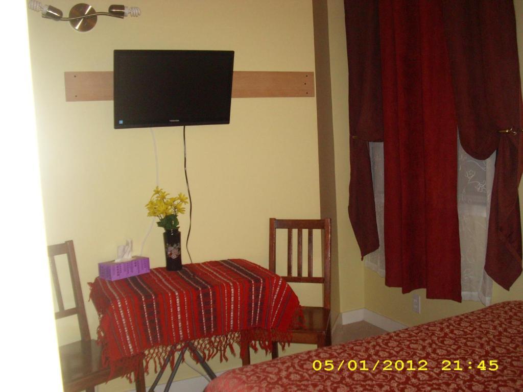 Villa Maria Country Inn Acheson ห้อง รูปภาพ