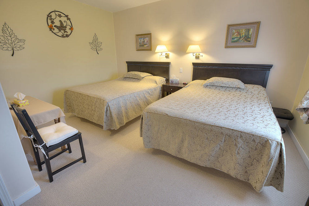 Villa Maria Country Inn Acheson ภายนอก รูปภาพ